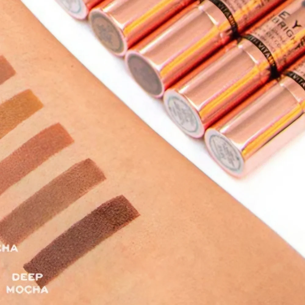 Revolution Eye Bright Concealer - Deep Mocha